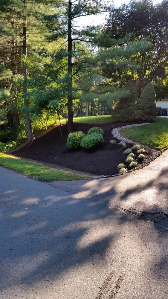 Top-rated yard maintenance with custom design across Falls Church, VA - Clark's Landscaping