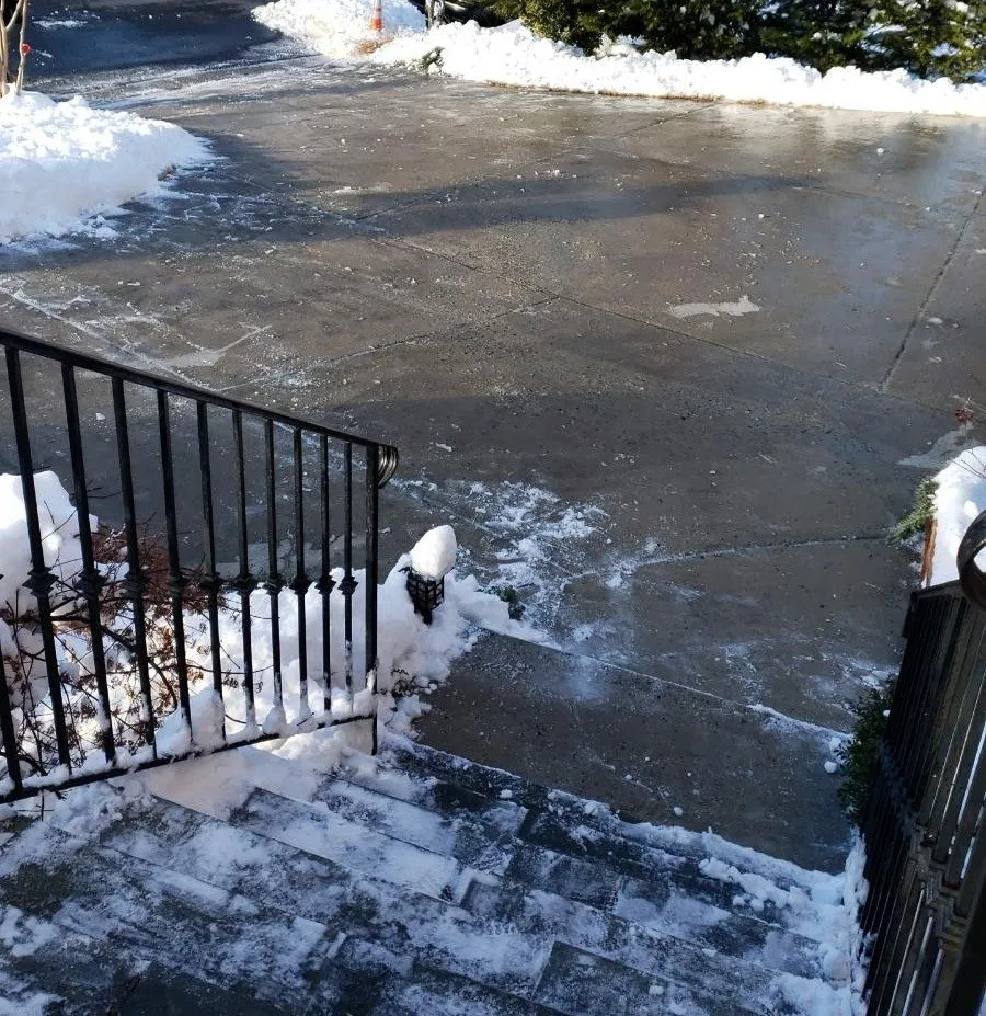 Professional outdoor landscaping experts serving Falls Church, VA - Clark's Landscaping