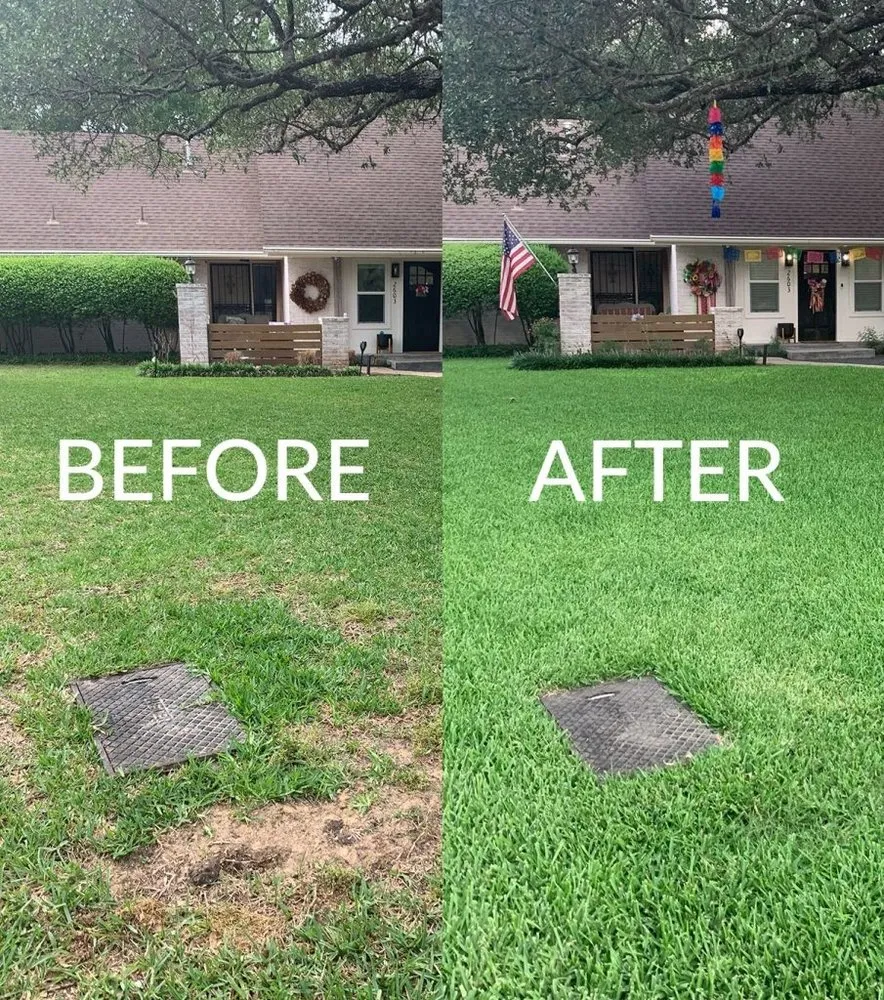 Trusted yard maintenance for beautiful yards in Harleyville, SC by Clark’s Landscaping