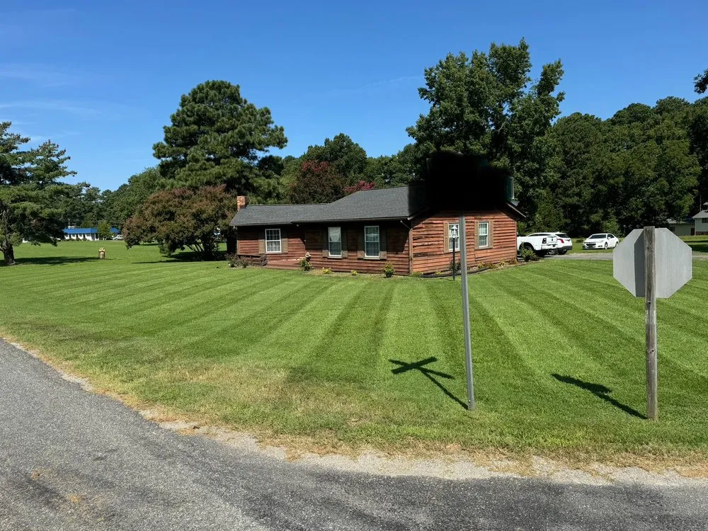 Reliable landscape design near you across Tappahannock, VA - Clark’s Landscaping