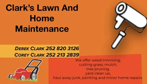 Top-rated landscape design in Henderson, NC - Clarks Lawn & Home Maintenance