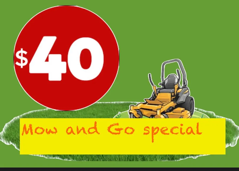 Local lawn mowing service in Henderson, NC by Clarks Lawn & Home Maintenance