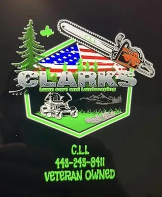 Clarks Lawn Care and Landscaping