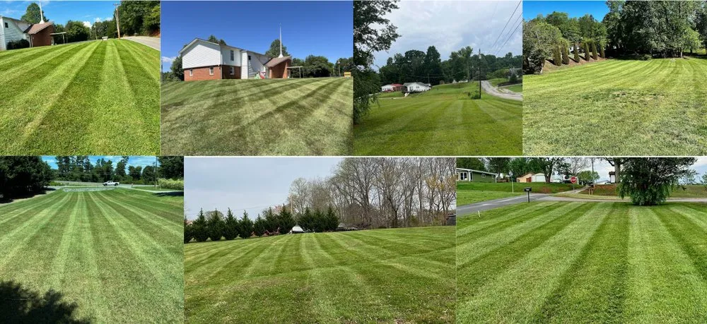 Affordable yard maintenance for homes in NC, NC by Clark’s Lawn Care