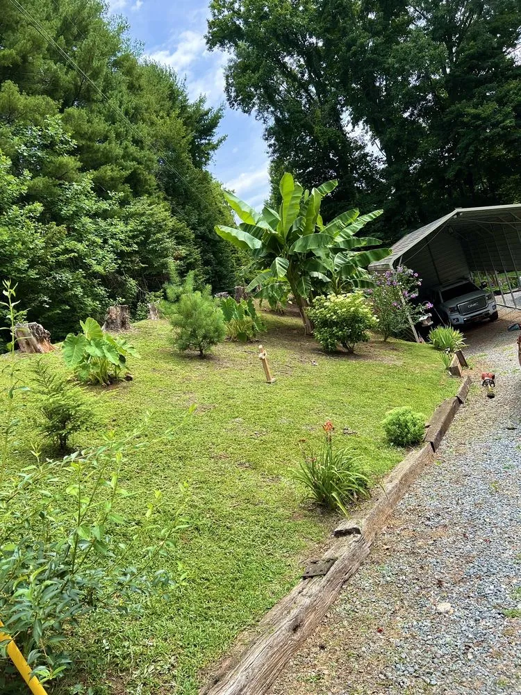 Reliable garden landscaping experts serving NC, NC - Clark’s Lawn Care