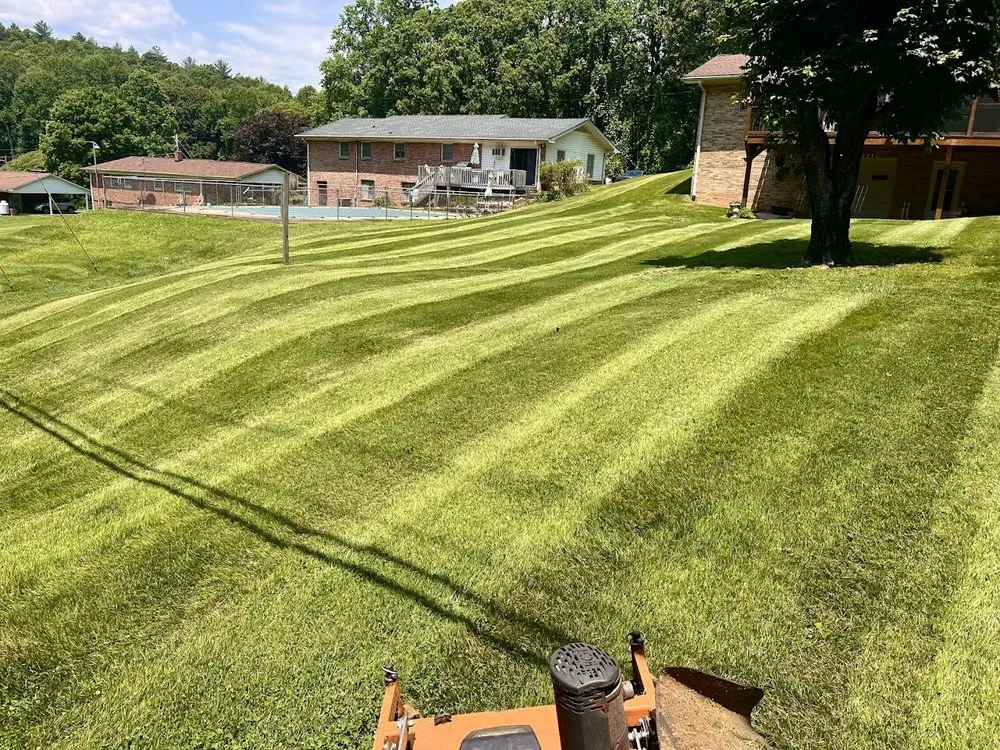Local landscape installation in NC, NC - Clark’s Lawn Care