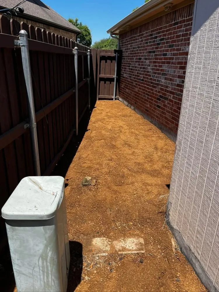 Trusted garden landscaping in Northlake, TX by Clarks Lawn Care