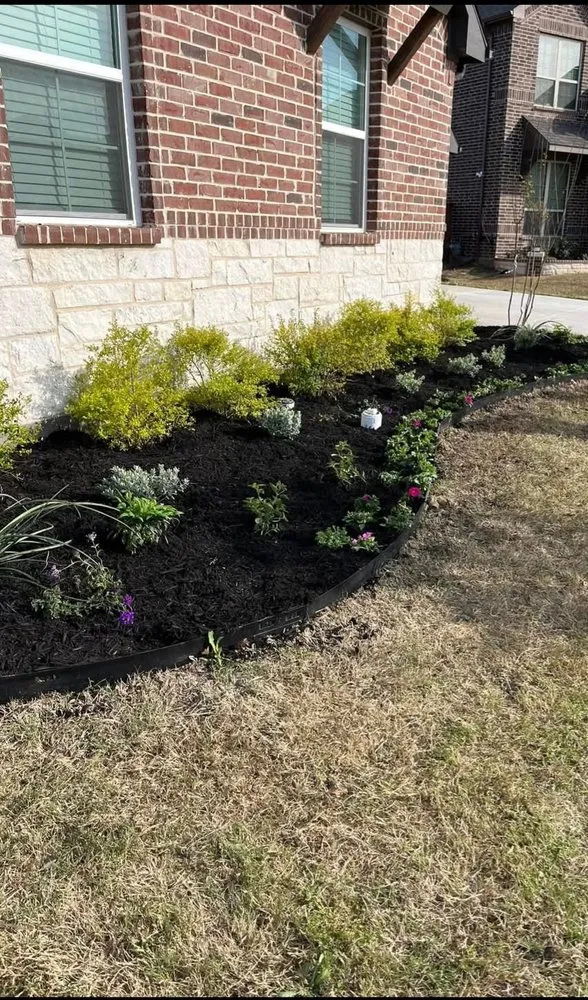 Affordable landscaping services for residential properties across Northlake, TX - Clarks Lawn Care