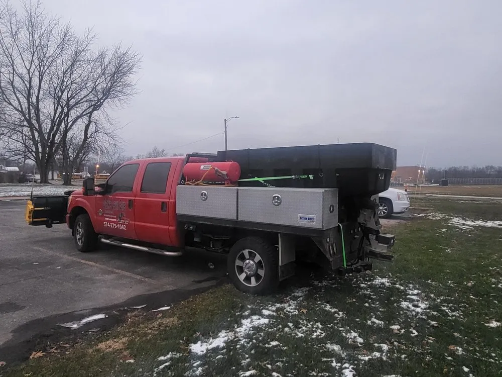 Trusted lawn mowing service near you in North Liberty, IN by Clark’s Lawn Care Service