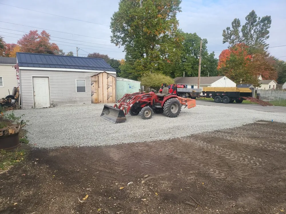 Trusted landscaping services experts serving North Liberty, IN - Clark’s Lawn Care Service