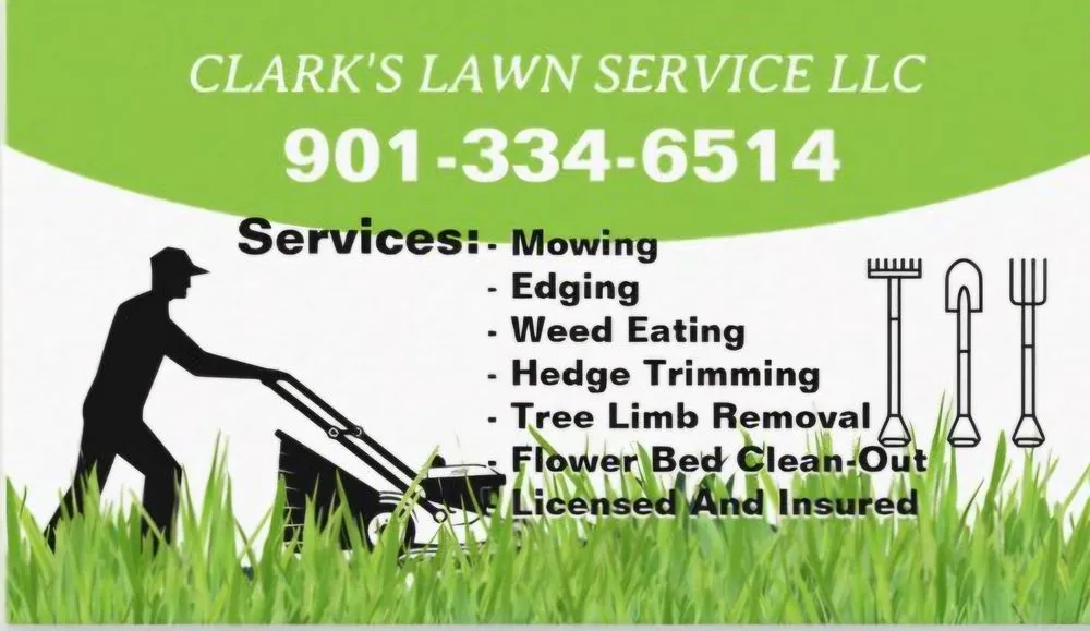 Affordable landscape installation experts serving Walls, MS - Clark's Lawn Service