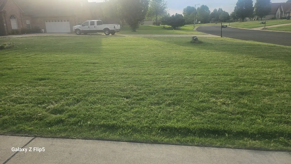 Affordable landscape design with custom design across Walls, MS - Clark's Lawn Service