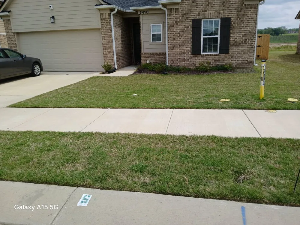 Professional yard maintenance for outdoor upgrades in Walls, MS by Clark's Lawn Service