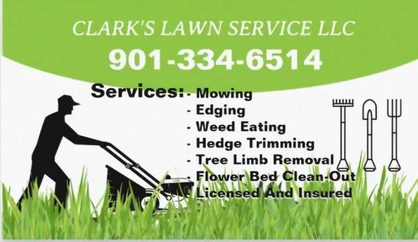 Clark's Lawn Service