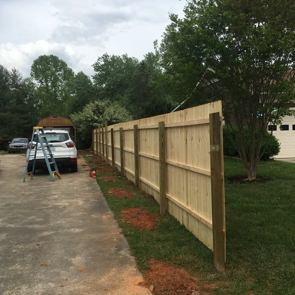 Local landscaping services for year-round maintenance in Lenoir, NC by Clarks