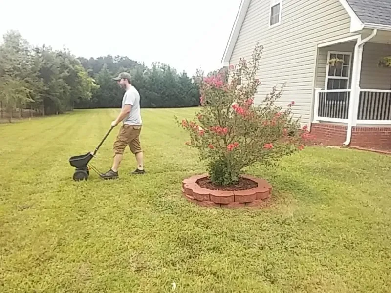 Professional landscape installation experts serving Lenoir, NC - Clarks