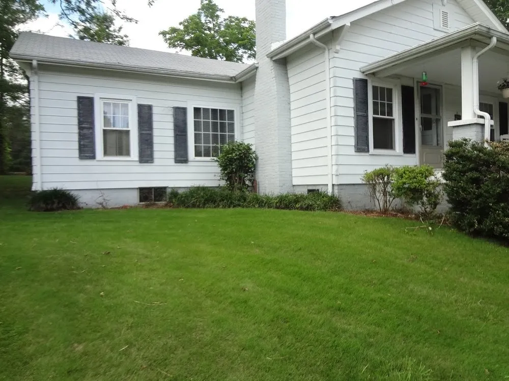 Reliable outdoor landscaping in Lenoir, NC - Clarks