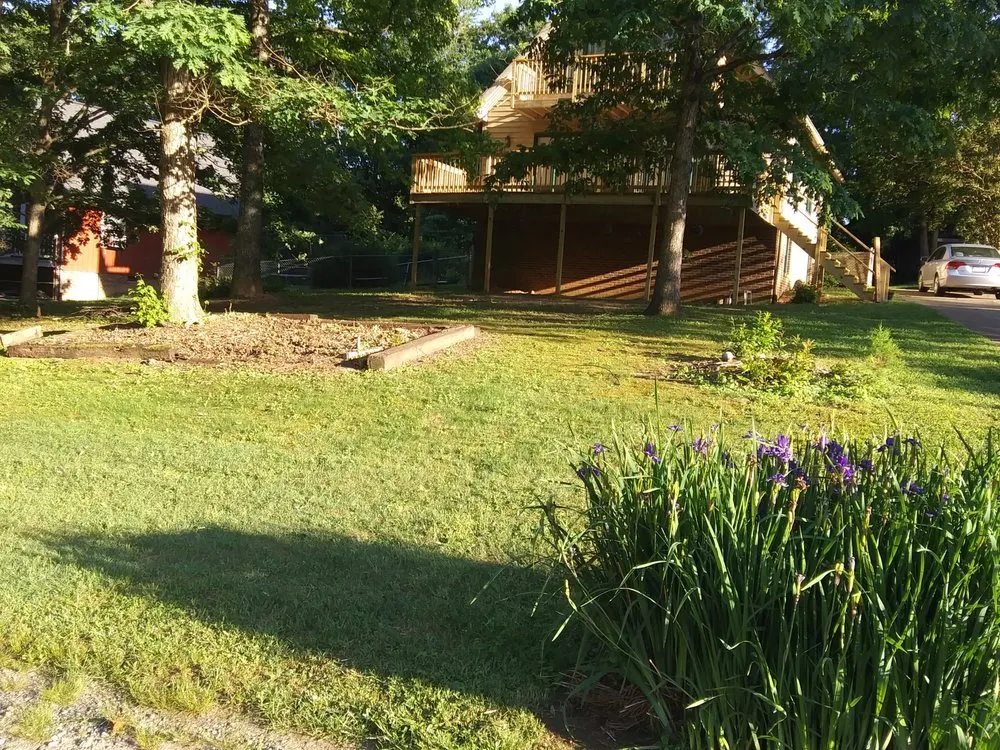 Affordable garden landscaping experts serving Lenoir, NC - Clarks