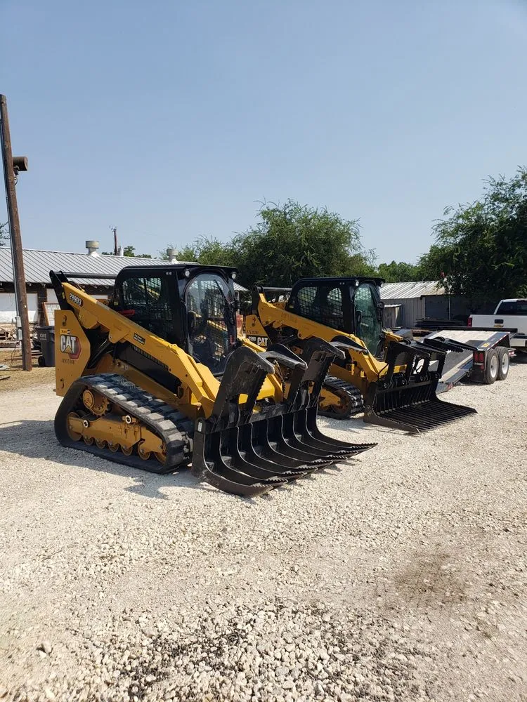 Top-rated garden landscaping for residential properties across Tuscola, TX - Clark's Mercantile Equipment Rental & Sales