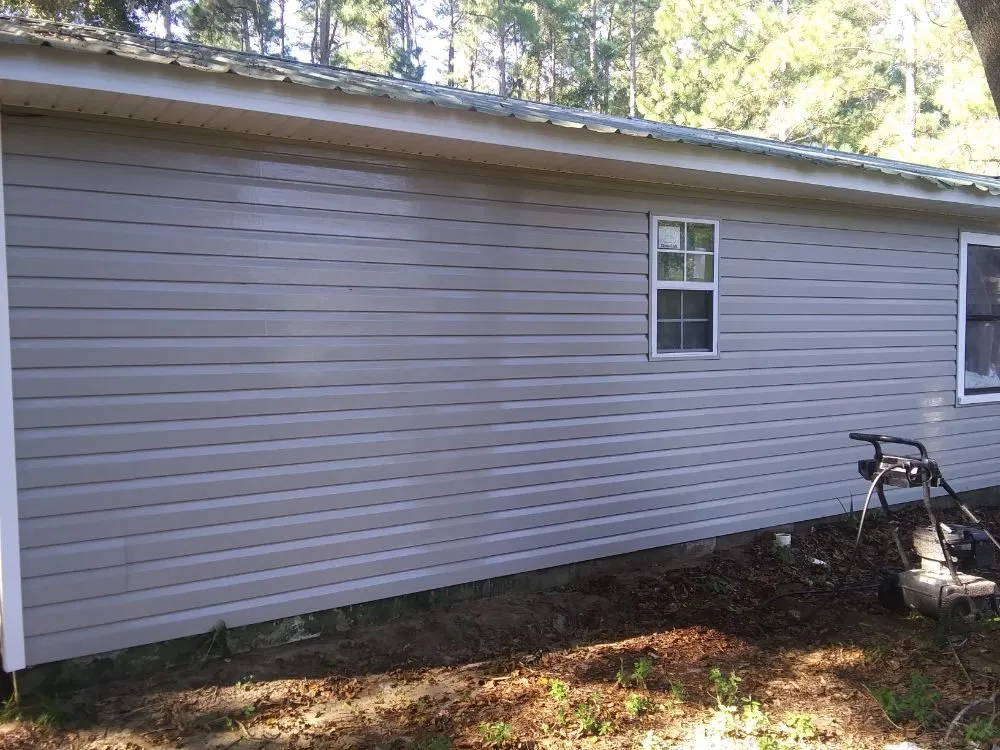 Professional lawn care service for outdoor upgrades in Foley, AL by Clarks Mow And Wash