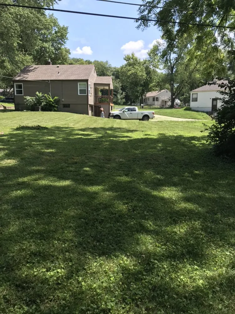 Trusted landscape design for homes across Raytown, MO - Clark's Next Door Lawn Care