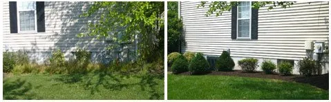 Local lawn mowing service in Warrington, PA - Clark's Precision Landscaping