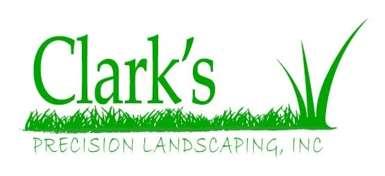 Clark's Precision Landscaping Logo