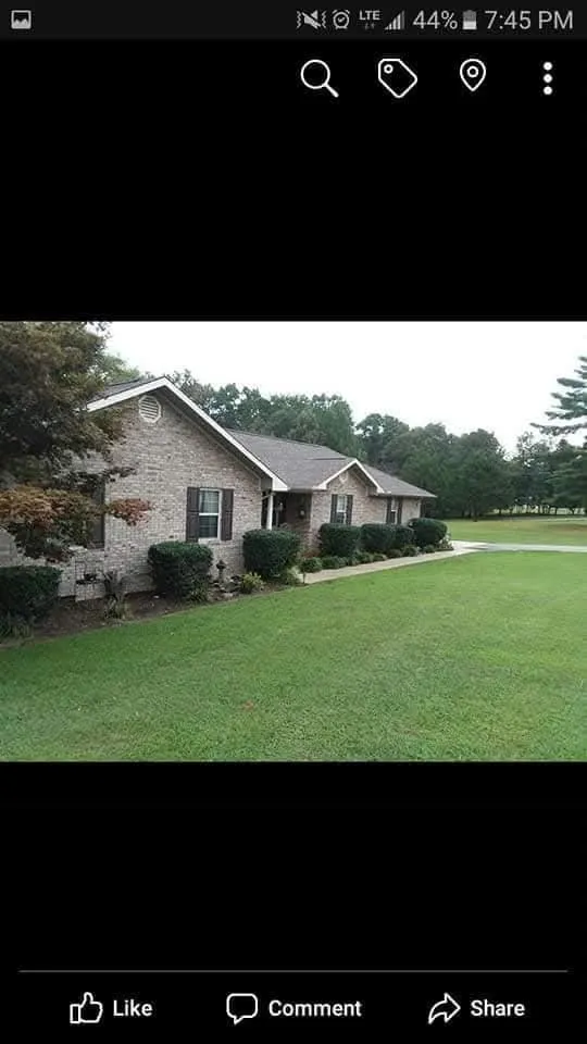 Affordable landscape design in Winchester, TN - Clarks Pro Lawn & Landscape