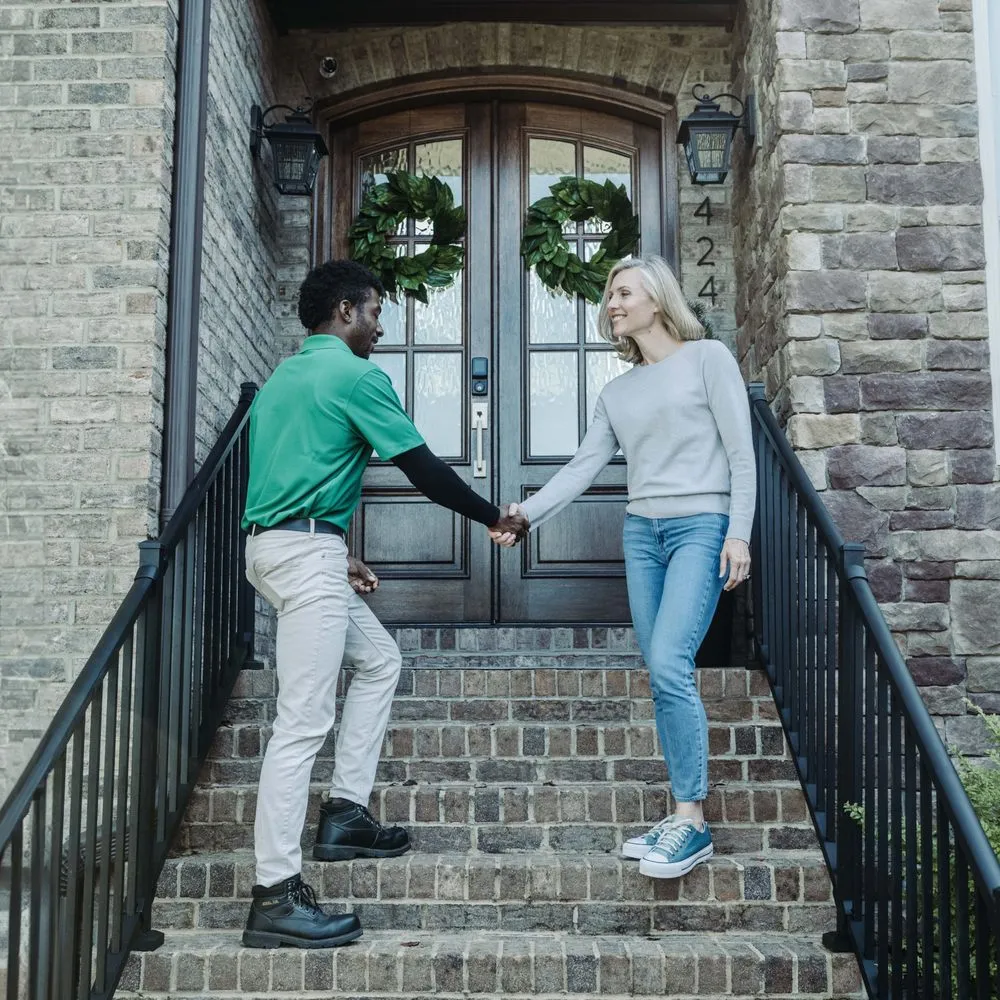 Affordable landscape installation for residential properties across Murrells Inlet, SC - Clark's Termite & Pest Control