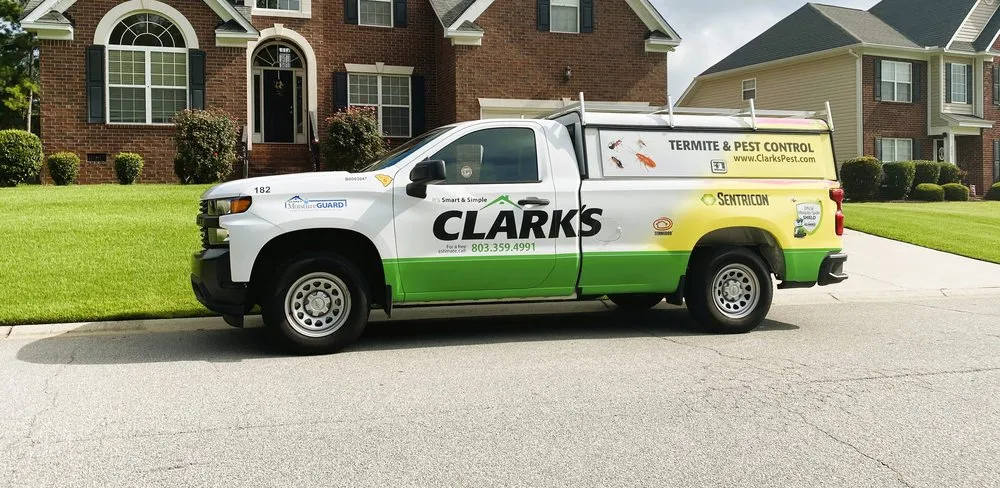 Affordable landscape design in Murrells Inlet, SC by Clark's Termite & Pest Control