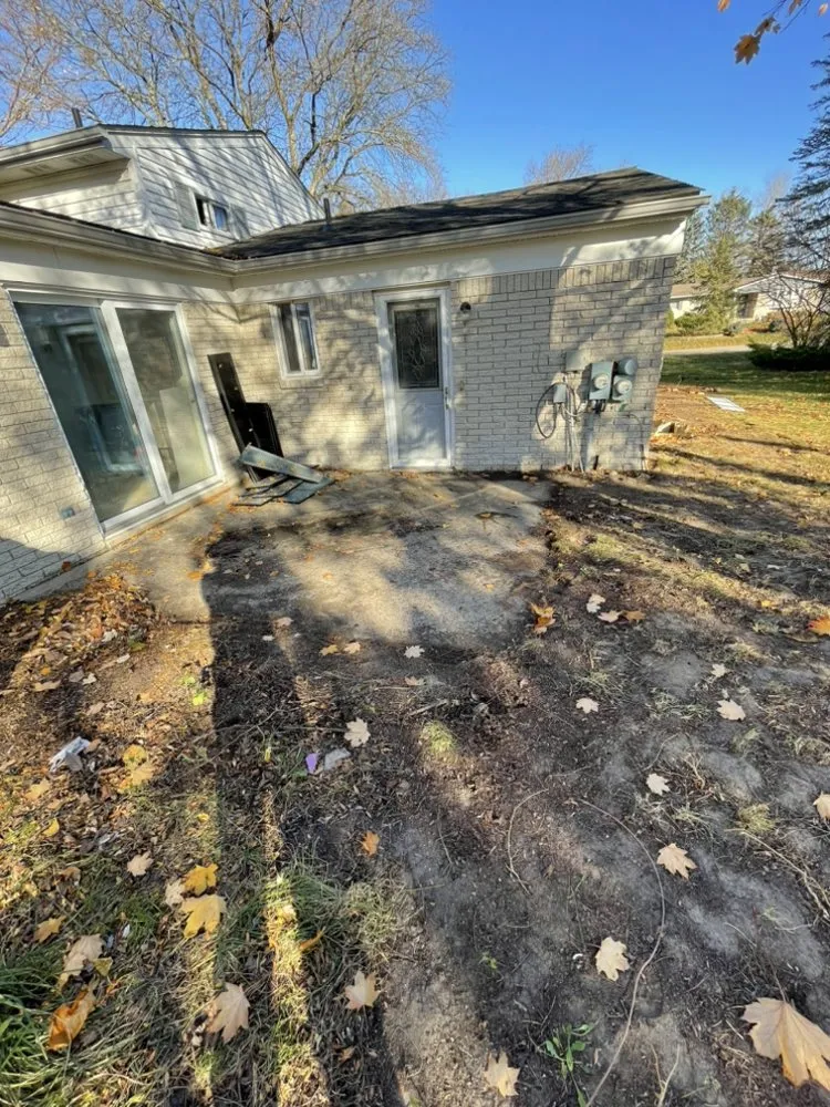 Affordable garden landscaping for homes across Ortonville, MI - Clark’s Tree Service LLC