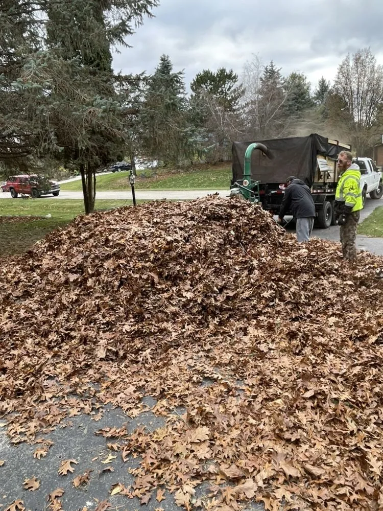 Top-rated garden landscaping in Ortonville, MI by Clark’s Tree Service LLC