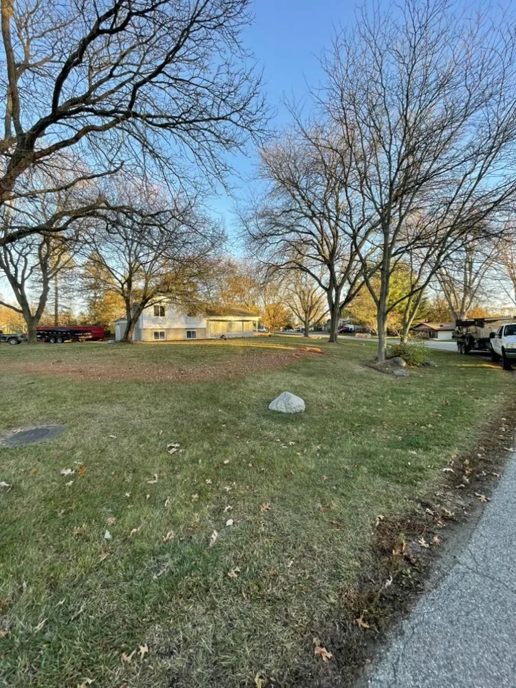 Local garden landscaping for outdoor upgrades across Ortonville, MI - Clark’s Tree Service LLC