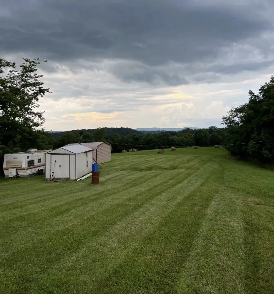 Professional residential landscaping experts serving Peterstown, WV - Clarkson