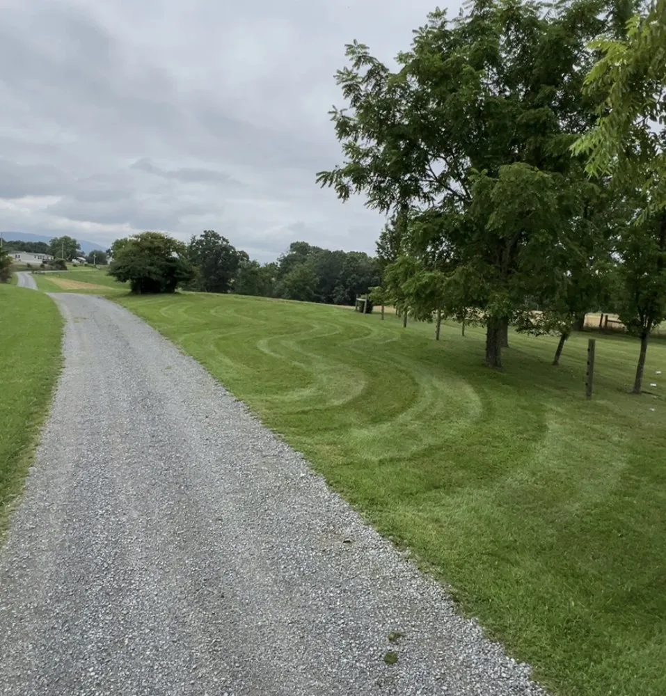 Expert lawn mowing service in Peterstown, WV - Clarkson