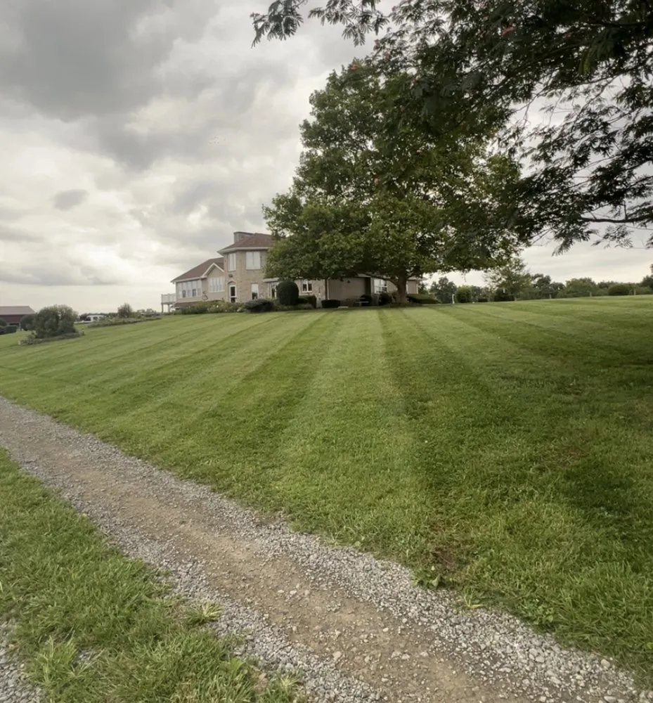Trusted residential landscaping experts serving Peterstown, WV - Clarkson