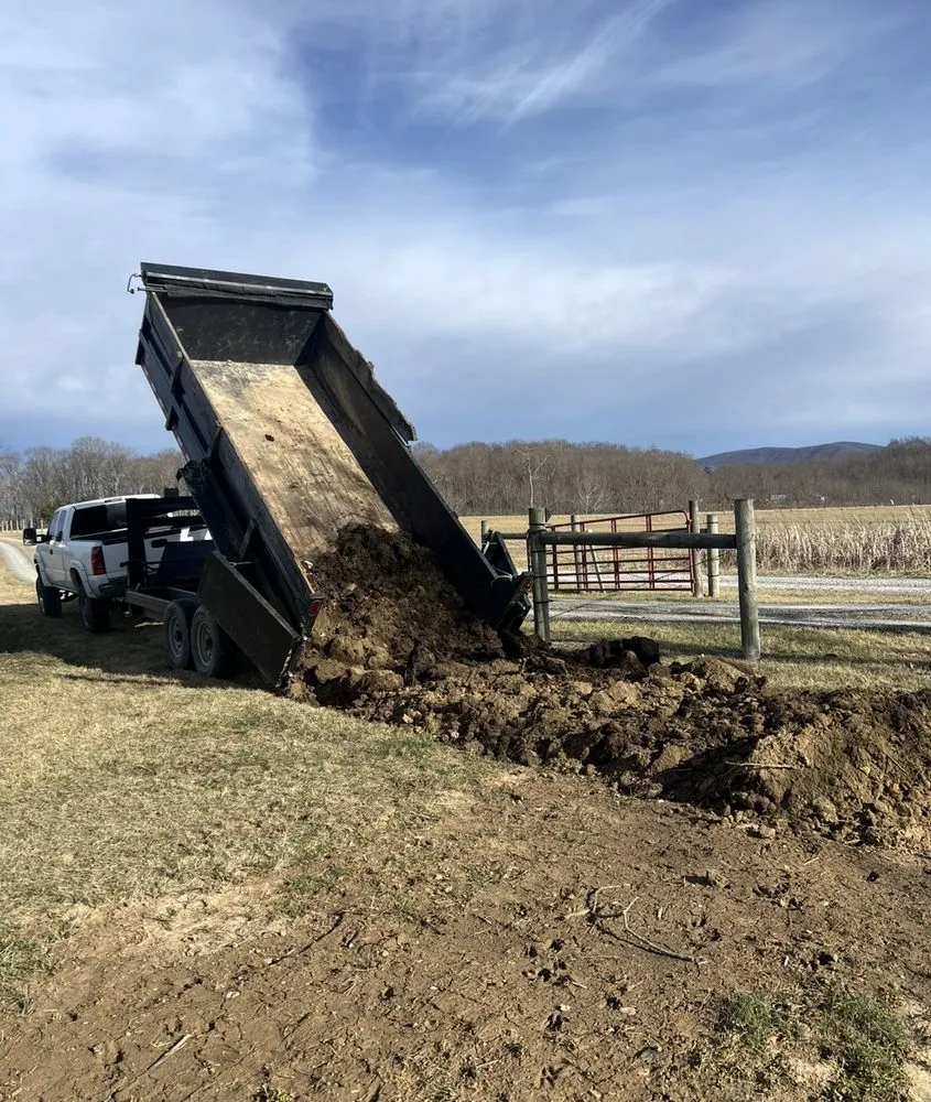 Local landscaping services in Peterstown, WV - Clarkson