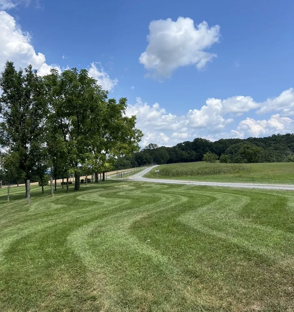 Trusted garden landscaping near you across Peterstown, WV - Clarkson