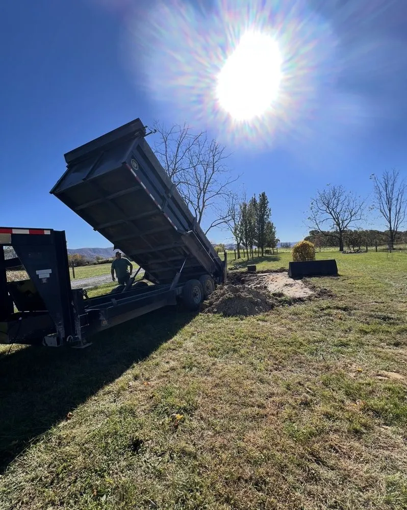 Affordable landscaping services in Peterstown, WV - Clarkson