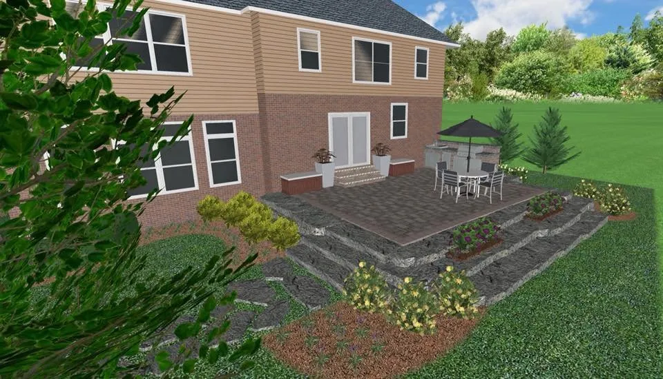 Top-rated landscape installation in City of the Village of Clarkston, MI by Clarkston Landscaping