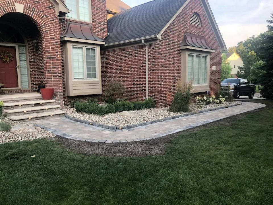 Top-rated landscape design in City of the Village of Clarkston, MI by Clarkston Landscaping