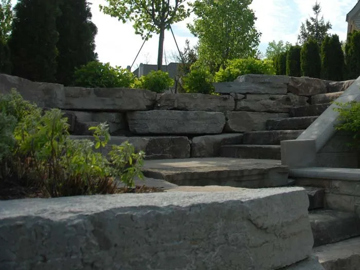 Custom yard maintenance in City of the Village of Clarkston, MI by Clarkston Landscaping