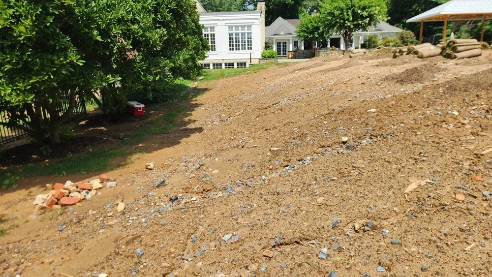 Affordable outdoor landscaping for beautiful yards across Sterling, VA - Claros Landscaping