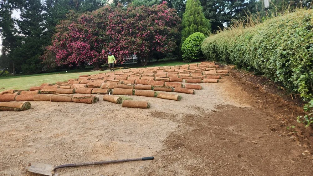 Expert garden landscaping in Sterling, VA - Claros Landscaping