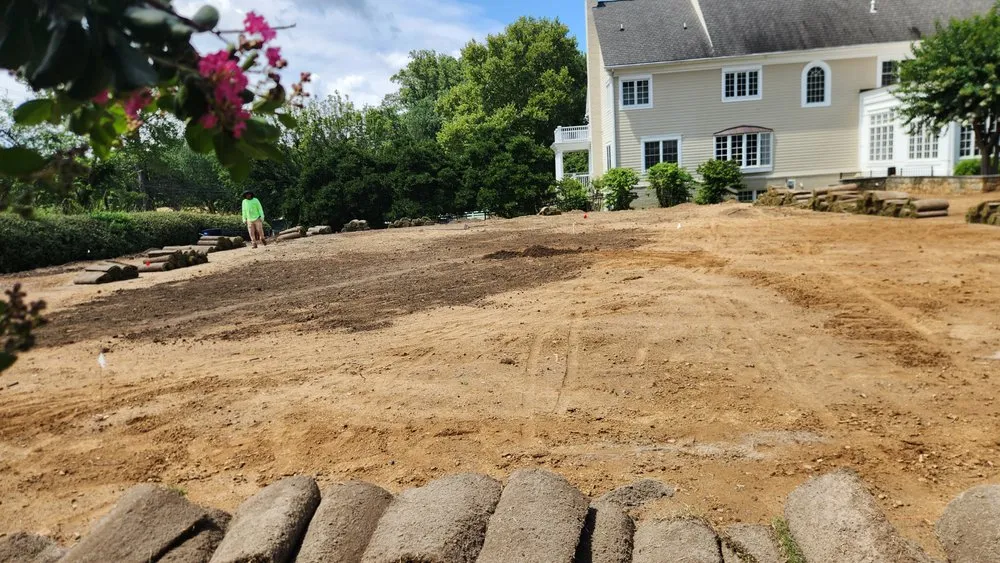 Trusted garden landscaping experts serving Sterling, VA - Claros Landscaping