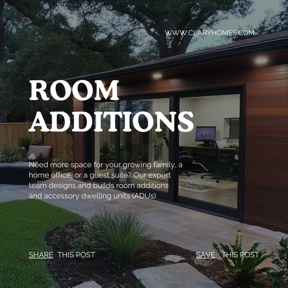 Custom yard cleanup service for beautiful yards in San Diego, CA by Clary Homes