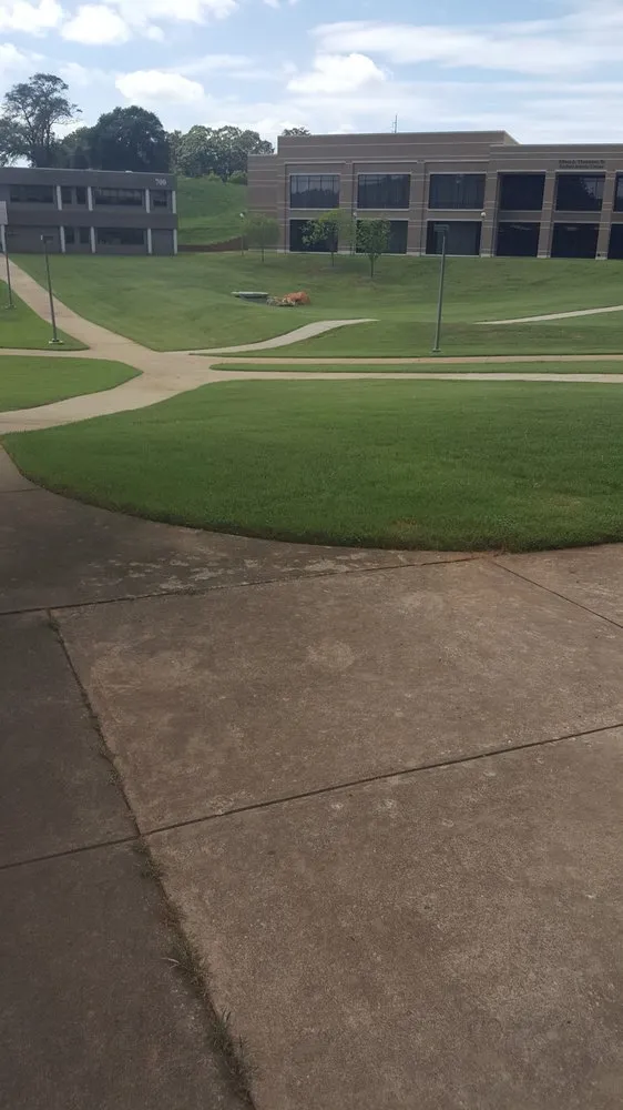 Top-rated landscaping services with custom design in Jonesboro, GA by Class A Landscaping