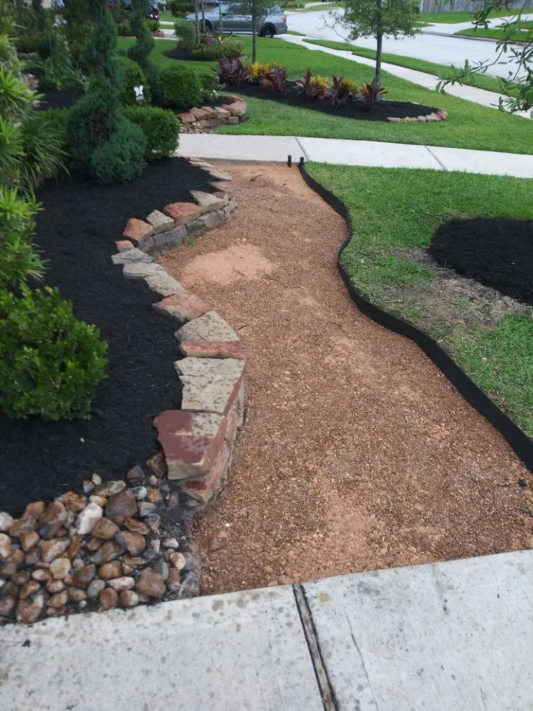Local residential landscaping for year-round maintenance across Houston, TX - Class Act Exteriors