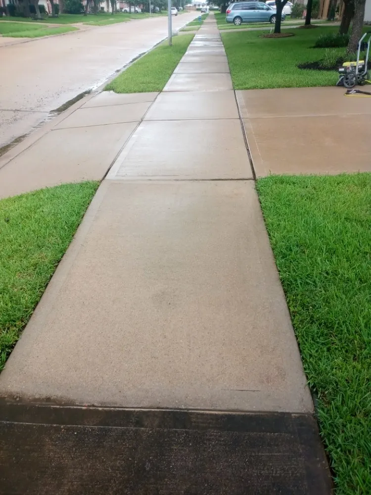 Expert landscape design for residential properties across Houston, TX - Class Act Exteriors