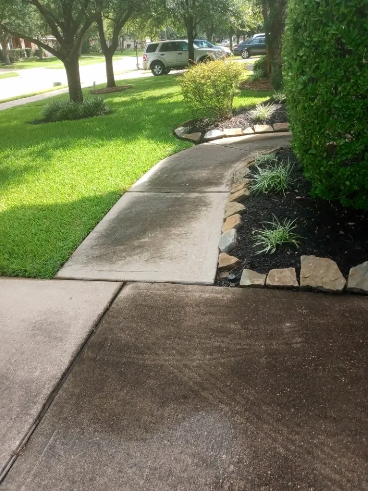 Custom landscaping services in Houston, TX - Class Act Exteriors
